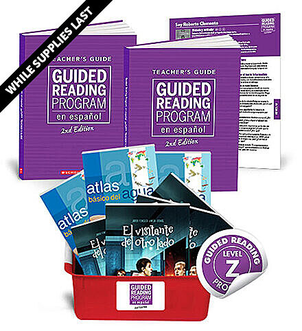 Guided Reading en español 2nd Edition: Level Z