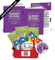Guided Reading en español 2nd Edition: Level I