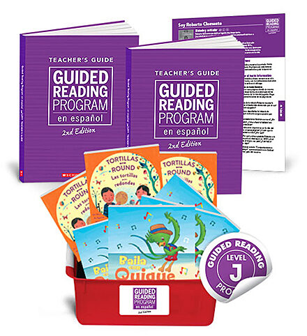 Guided Reading en español 2nd Edition: Level J