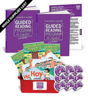 Guided Reading en español 2nd Edition: Grade 1