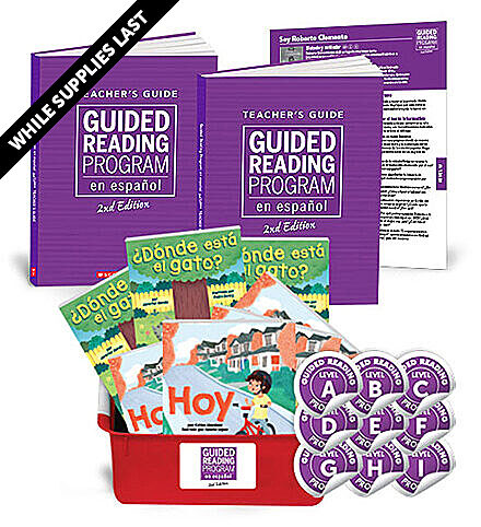 Guided Reading en español 2nd Edition: Grade 1
