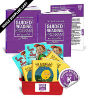 Guided Reading en espaol 2nd Edition: Level K