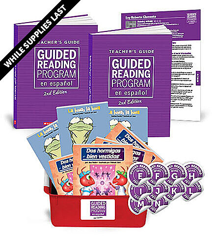 Guided Reading en español 2nd Edition: Grade 2