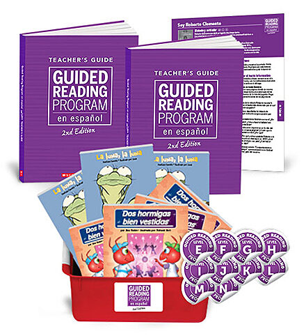Guided Reading en español 2nd Edition: Grade 2