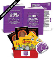 Guided Reading en espaol 2nd Edition: Level L
