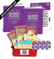 Guided Reading en español 2nd Edition: Grade 3
