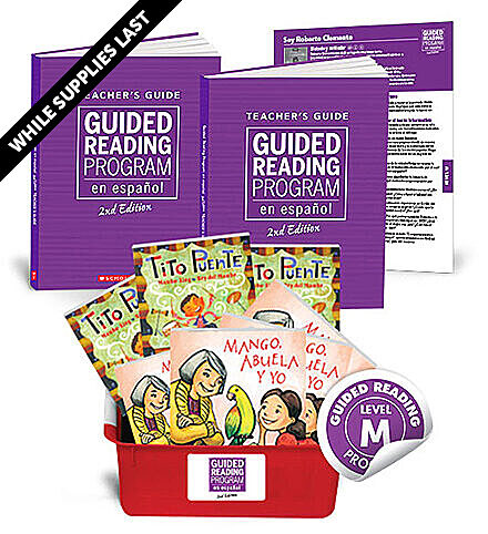Guided Reading en español 2nd Edition: Level M