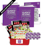 Guided Reading en español 2nd Edition: Grade 4