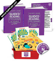 Guided Reading en español 2nd Edition: Level N