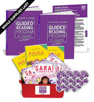Guided Reading en espaol 2nd Edition: Grade 5