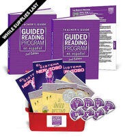 Guided Reading en español 2nd Edition: Grade 6