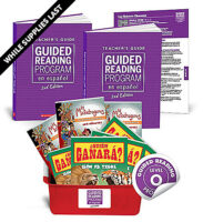 Guided Reading en español 2nd Edition: Level O