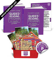 Guided Reading en español 2nd Edition: Level P