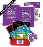 Guided Reading en espaol 2nd Edition: Level Q