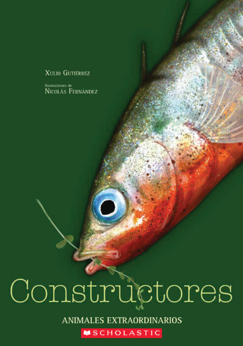 Animales extraordinarios: Constructores