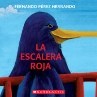 La escalera roja