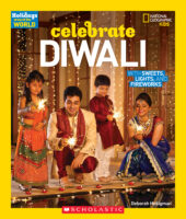 National Geographic Kids: Holidays Around the World: Celebrate Diwali