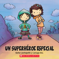 Un superhéroe especial