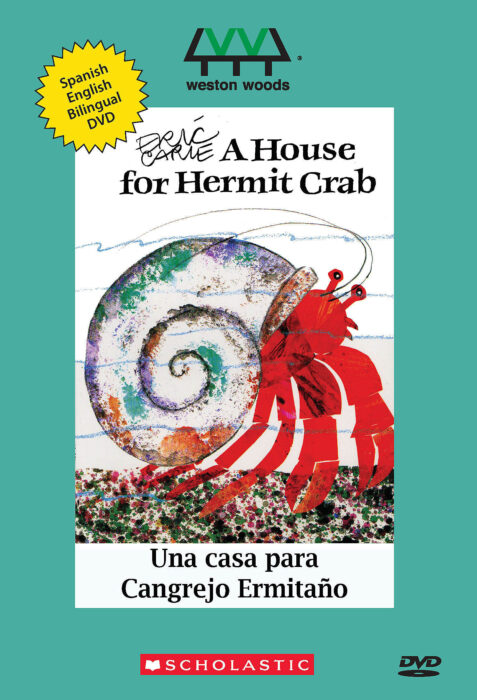 House for Hermit Crab, A/Una casa para Cangrejo Ermitano