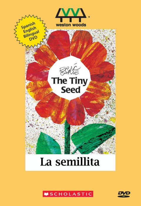 Tiny Seed/La Semillita by Eric Carle | The Scholastic Teacher Store