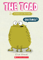 Disgusting Critters: The Toad