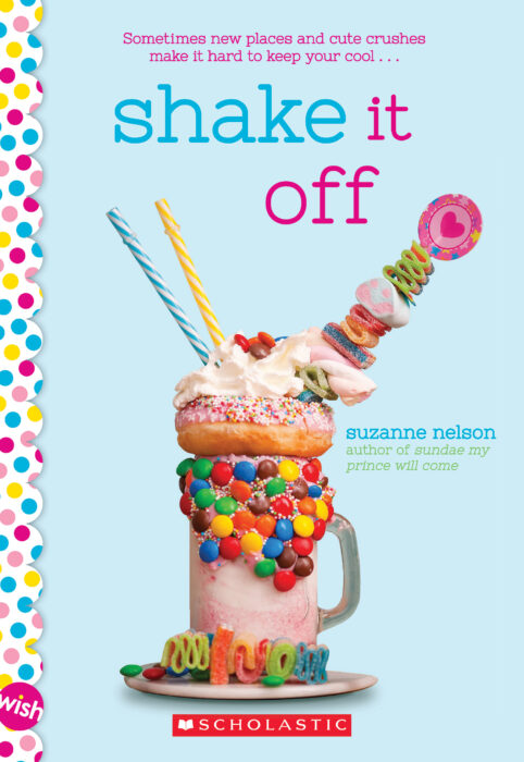 Wish Novels: Shake It Off