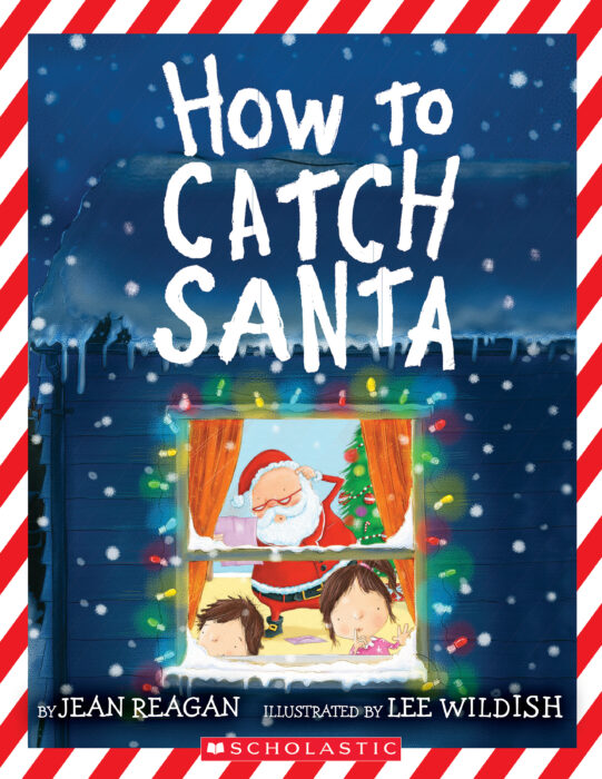 How To Catch Santa Claus On Christmas Eve 