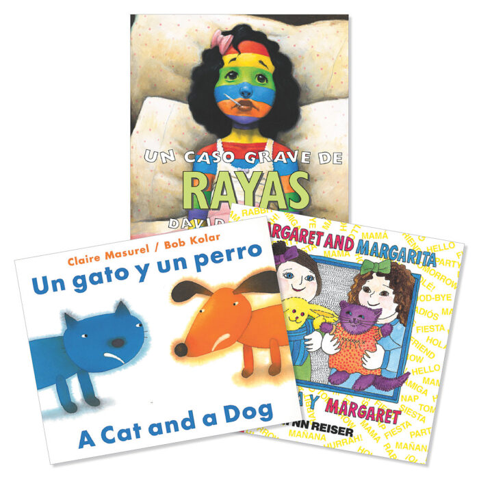 7 Strengths en español: cabaña roja (Grades K-1)