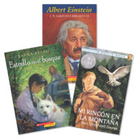7 Strengths en español: cabaña púrpura (Grades 5-6)