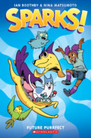 Sparks!: Future Purrfect