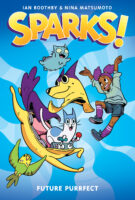 Sparks!: Future Purrfect