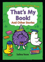 A Duck, Duck, Porcupine! Book: That's My Book! and Other Stories