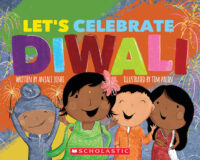 Let's Celebrate Diwali