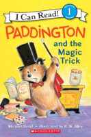 I Can Read!™ - Level 1 - Paddington: Paddington and the Magic Trick