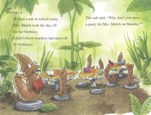 I Can Read!™ Level 1 - Diary of a Worm: Teacher's Pet by Doreen
