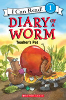 I Can Read!™ Level 1 - Diary of a Worm: Teacher's Pet