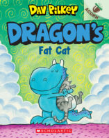 Dragon's Fat Cat: An Acorn Book (Dragon #2)