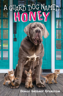 A Guard Dog Named Honey (Hardcover)