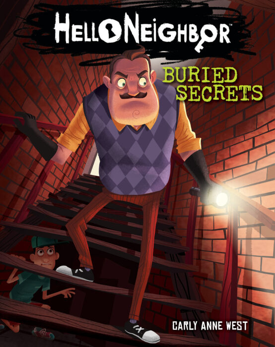 Secret Neighbor - Our First Look! - WHICH ONE OF US IS THE