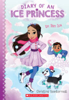 Diary of an Ice Princess #3: On Thin Ice