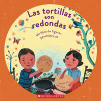 Las tortillas son redondas
