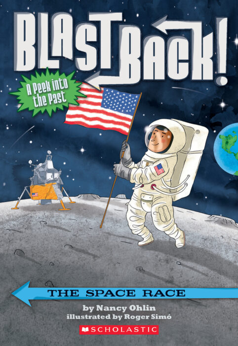 Blast Back!: The Space Race