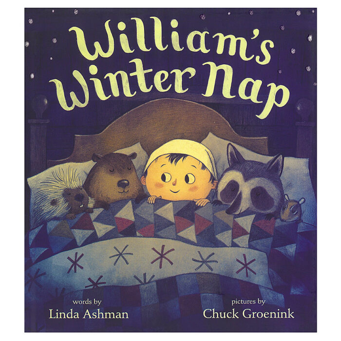William: William's Winter Nap
