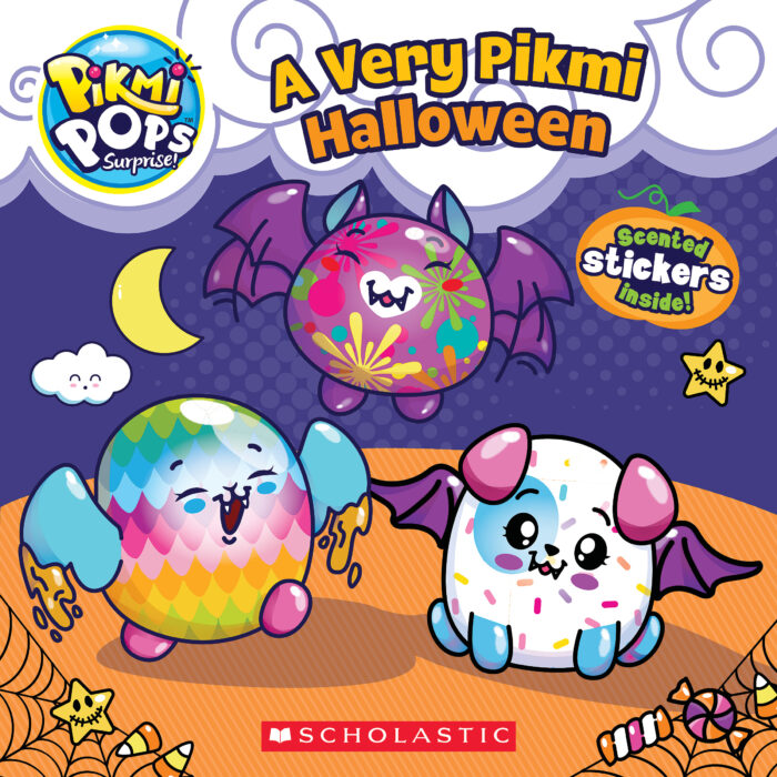 Pikmi Pops : A Very Pikmi Halloween