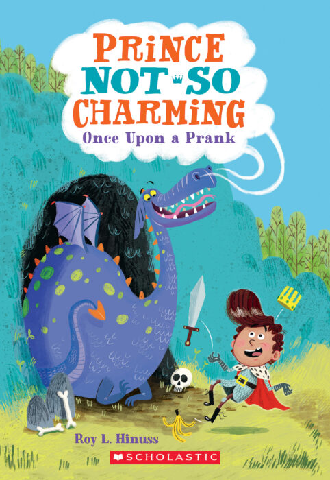 Prince Not-So Charming: Once Upon a Prank