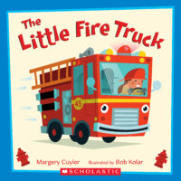 Little Transportation: The Little Fire Truck