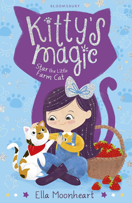 Kitty's Magic: Star the Little Farm Cat