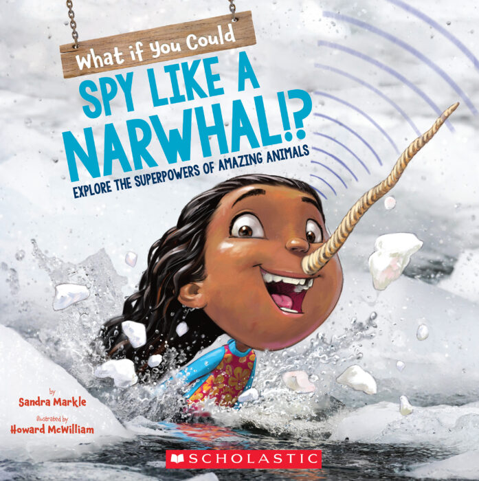 What If You Could Spy Like a Narwhal?