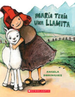 María tenía una llamita