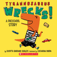 Tyrannosaurus Wrecks!